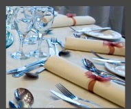 Cutlery & Crockery